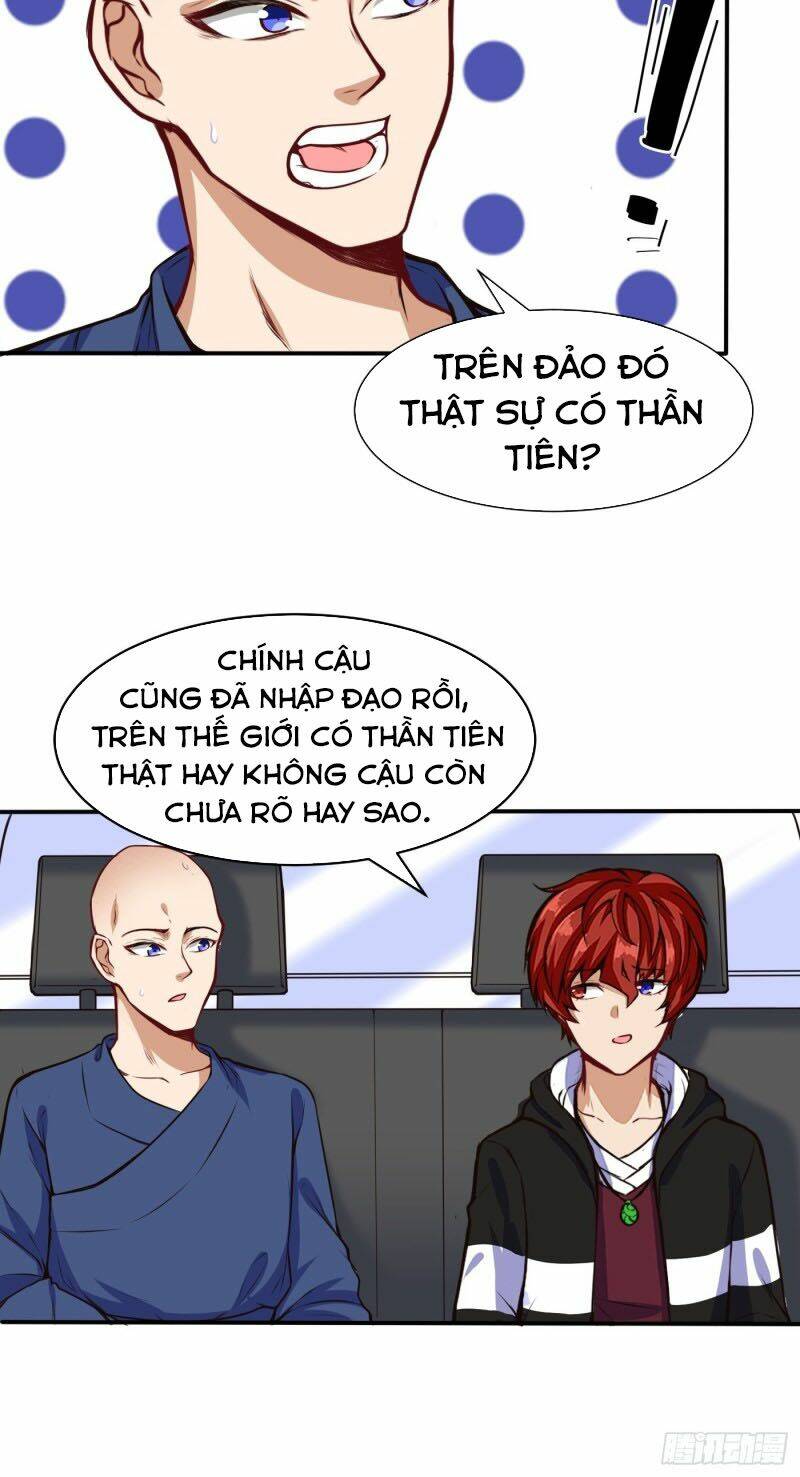 Đô Thị Âm Dương Tiên Y: Chapter 103