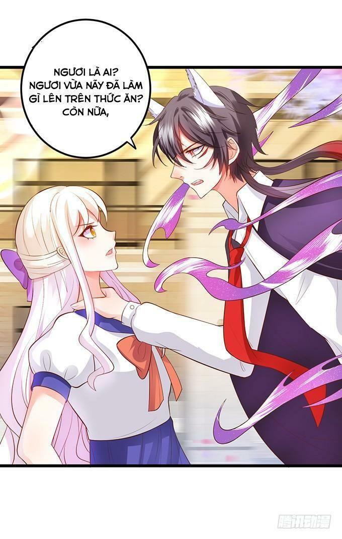 Hồ Tiên Hung Bạo: Chapter 87