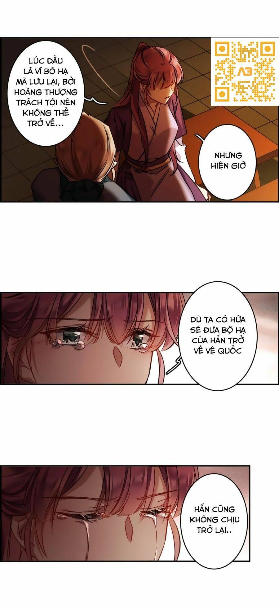 Thượng Quốc Phú Chi Thiên Đống Tuyết: Chapter 133