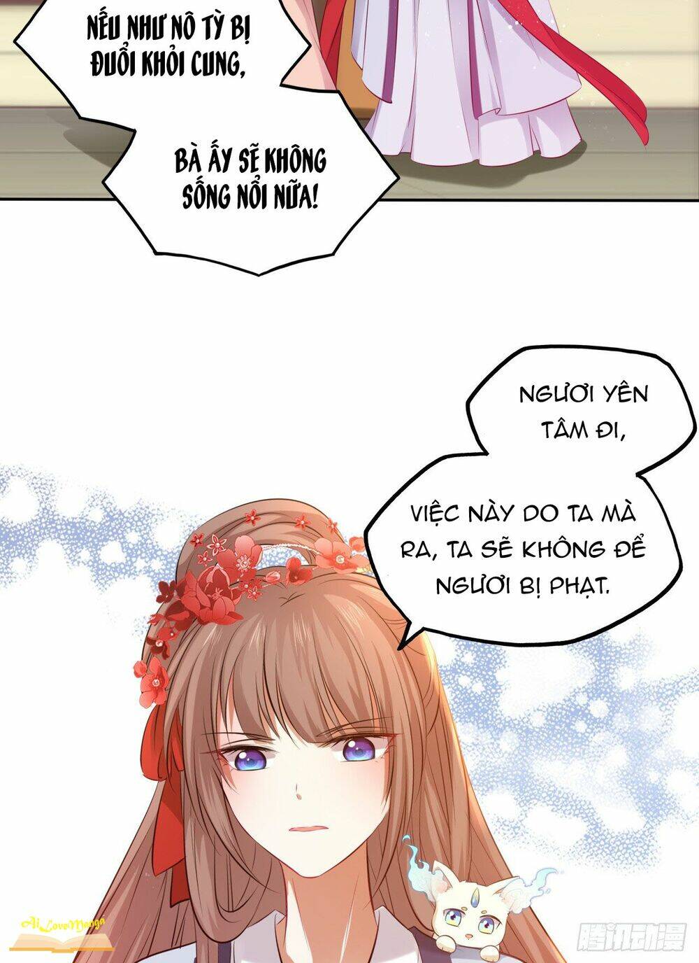 Vương Phi Thật Thích Trang Điểm: Chapter 80