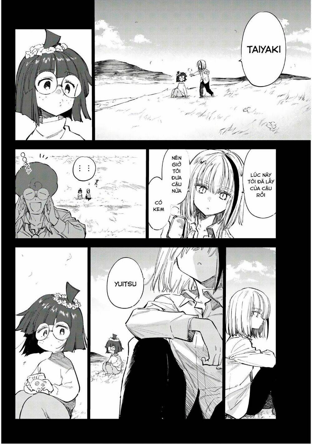 Shichiha Gojuroku: Chapter 22