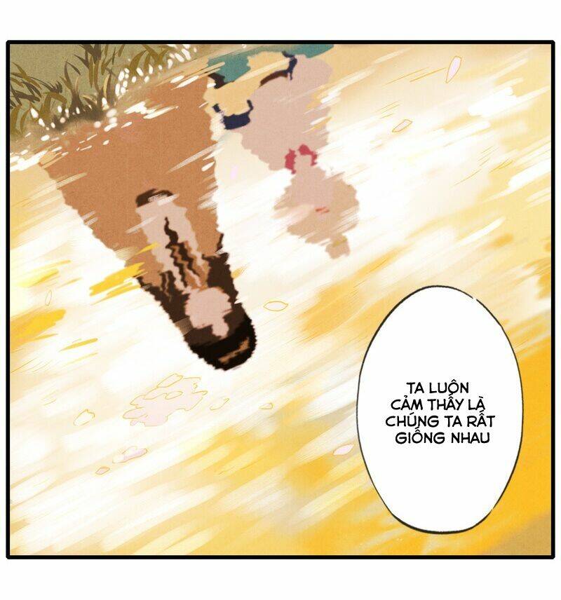 Thiếu Nữ Tản Mộng Đàm: Chapter 46