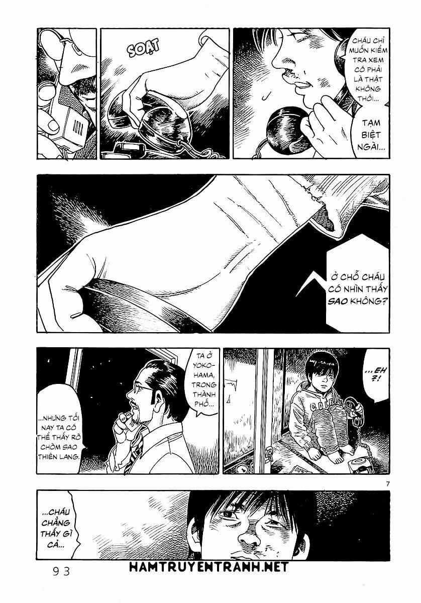 Yomawari Sensei: Chapter 1