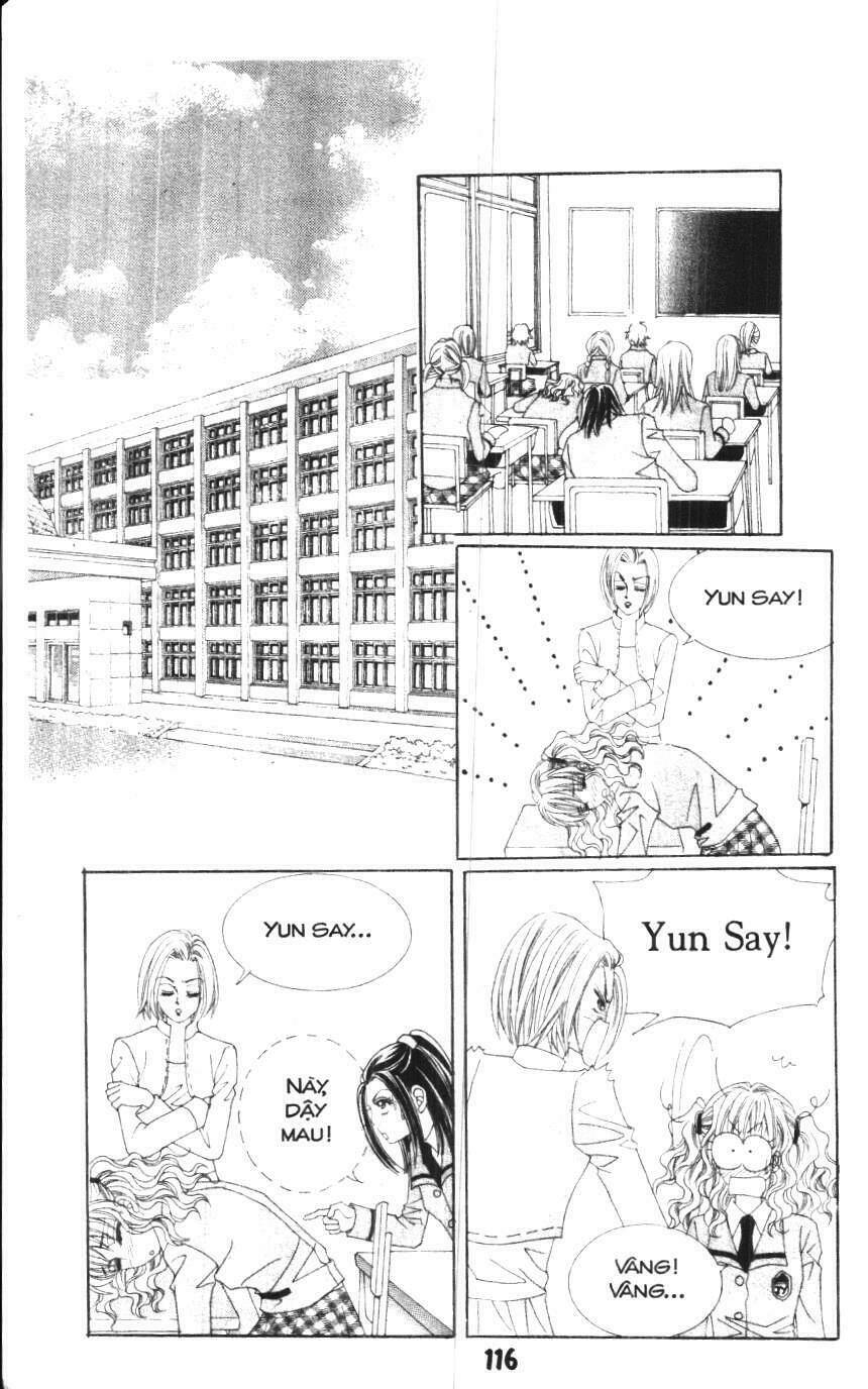 Say Say Say: Chapter 4