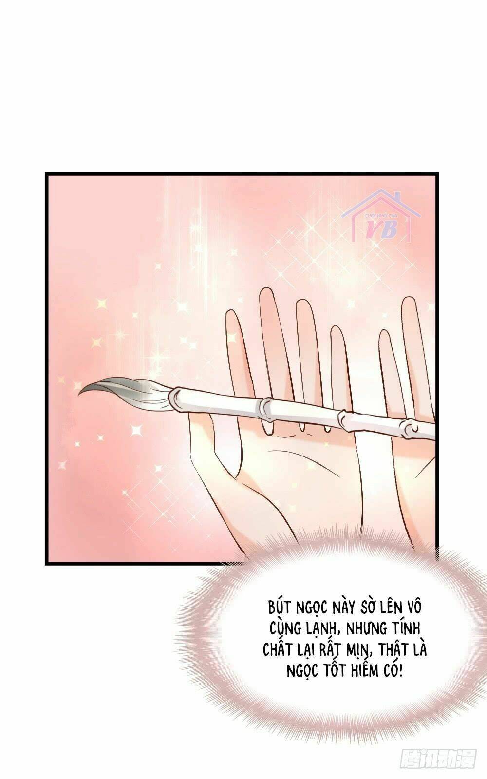 Hồng Nhan Bất Vong Quốc: Chapter 5