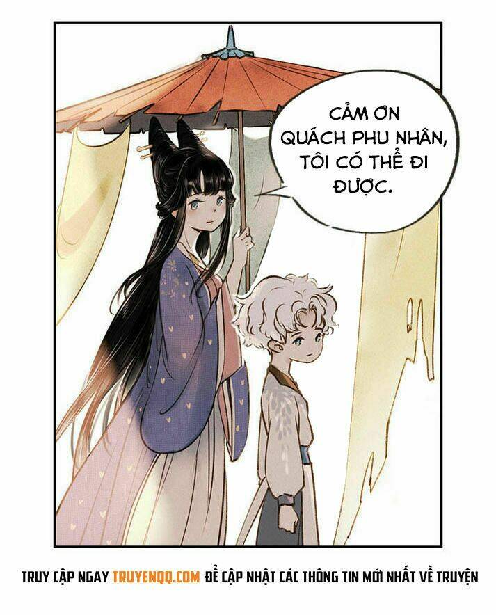 Thiếu Nữ Tản Mộng Đàm: Chapter 1.3