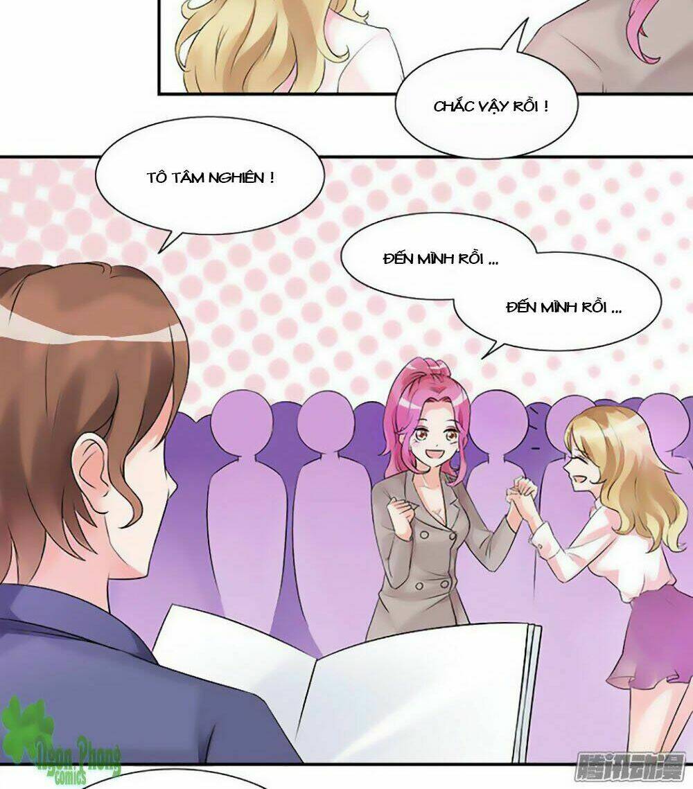 Tiểu Tâm Can Tuyệt Sủng Của Lạc Tiên Sinh: Chapter 8