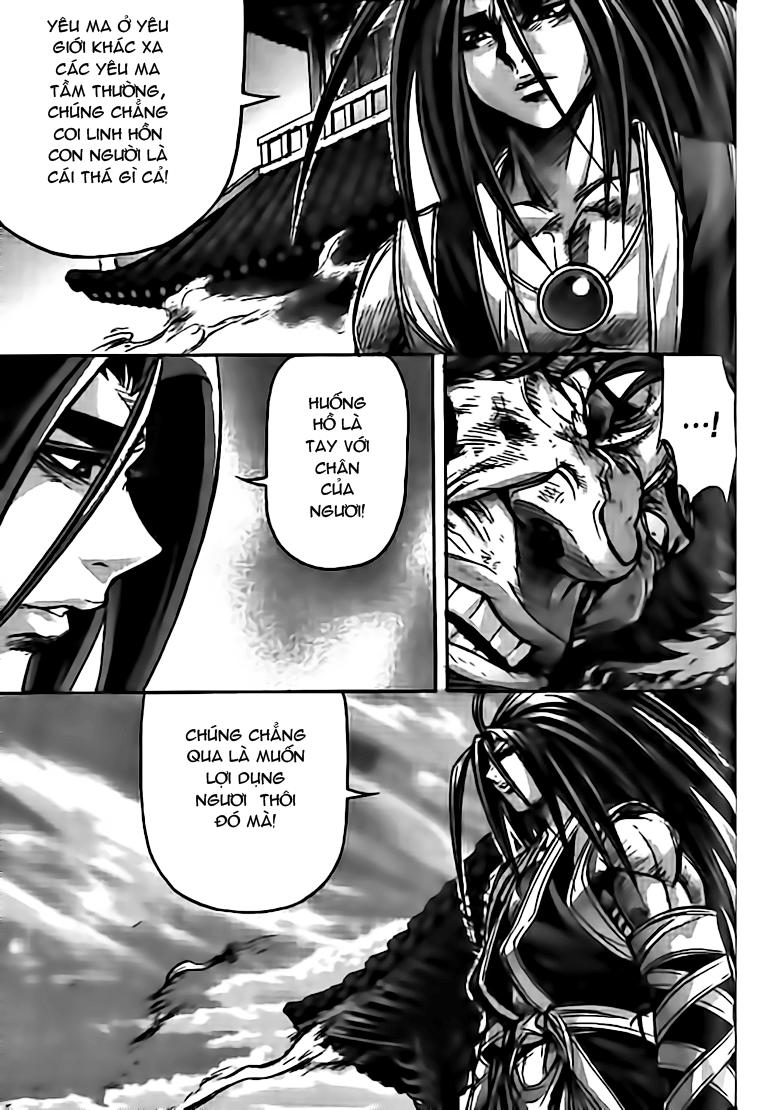 Diêm Đế: Chapter 131