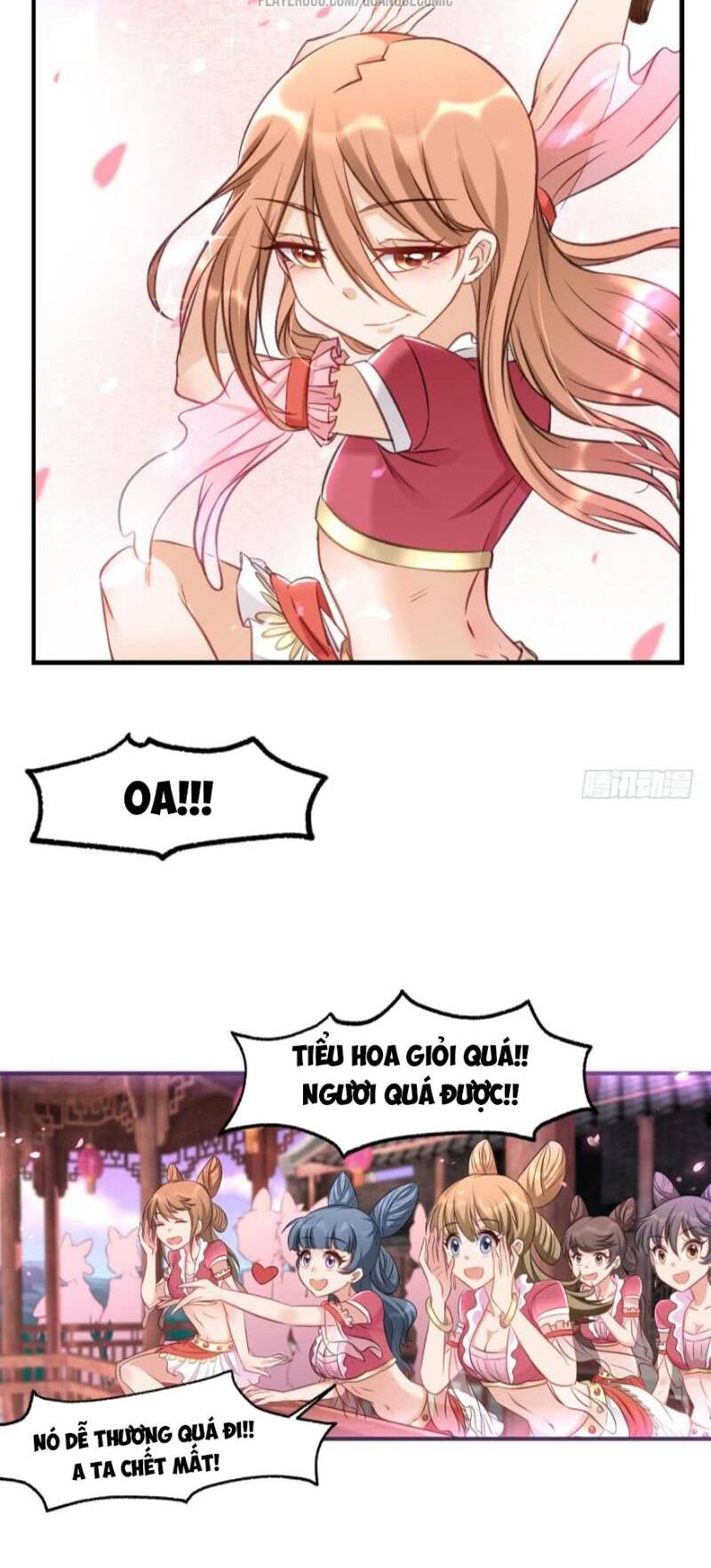 Lão Tổ Của Bạn Đang Online: Chapter 57