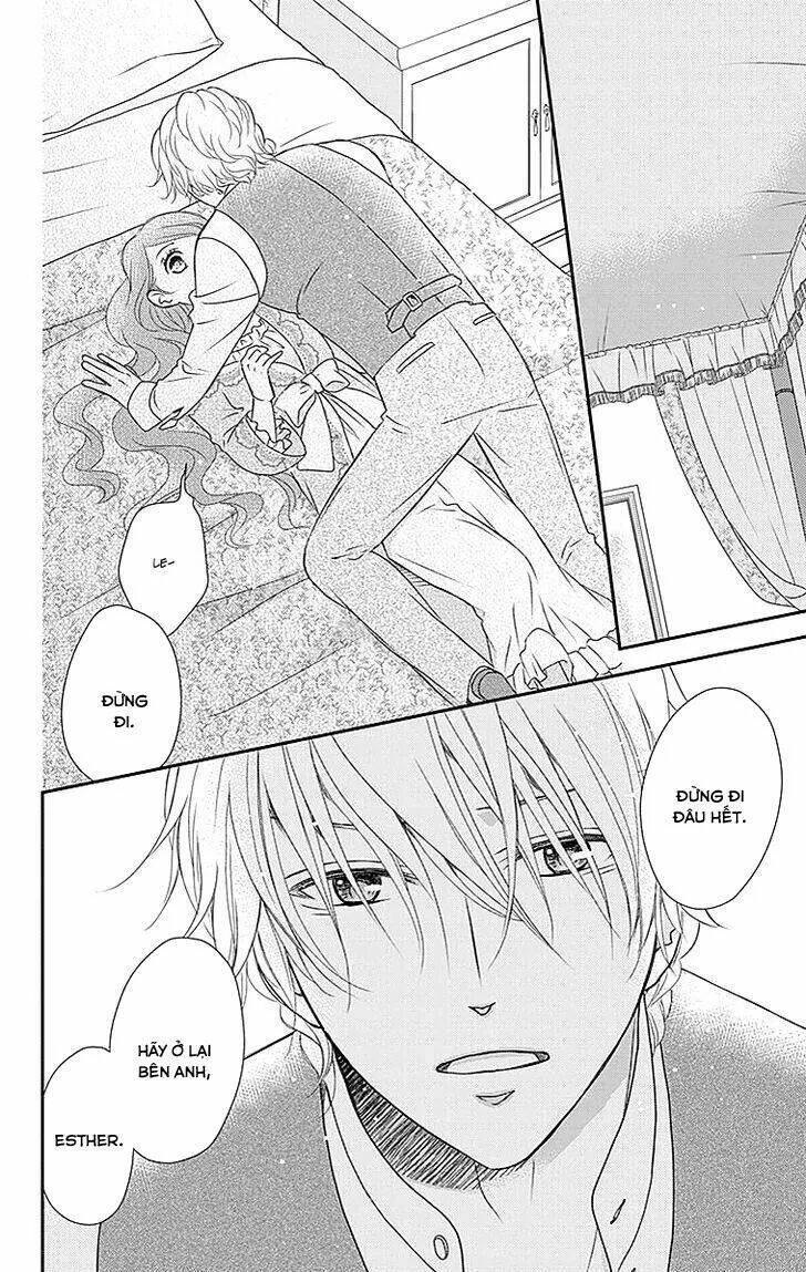 Kuro Hakushaku Wa Hoshi O Mederu: Chapter 23