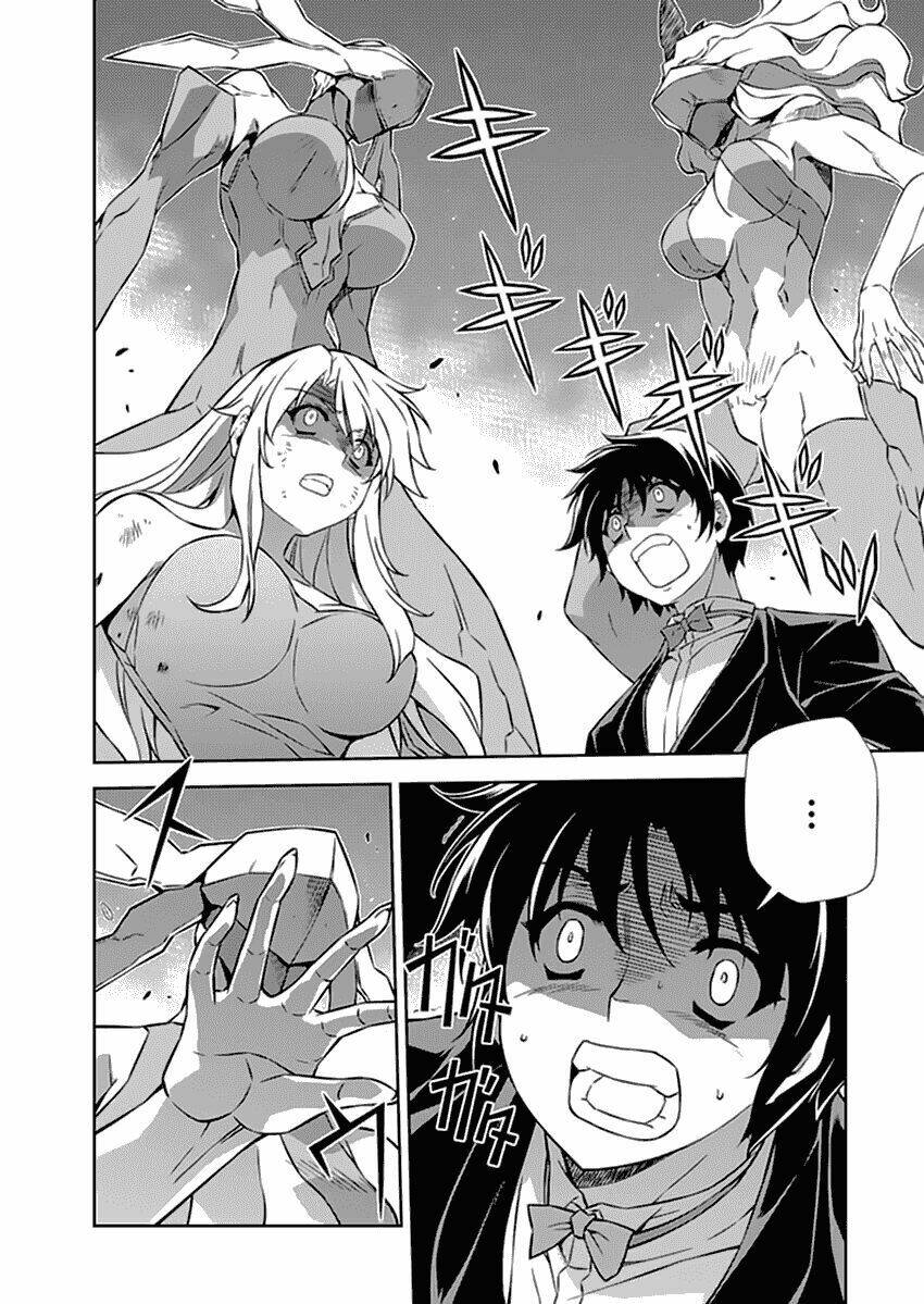 Freezing: Chapter 182