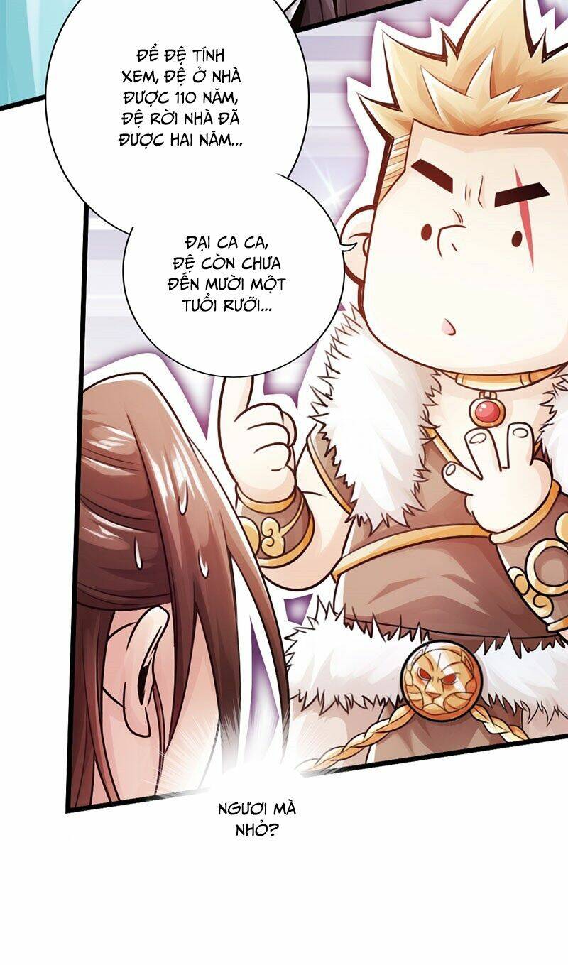 Thái Cổ Cuồng Ma: Chapter 30