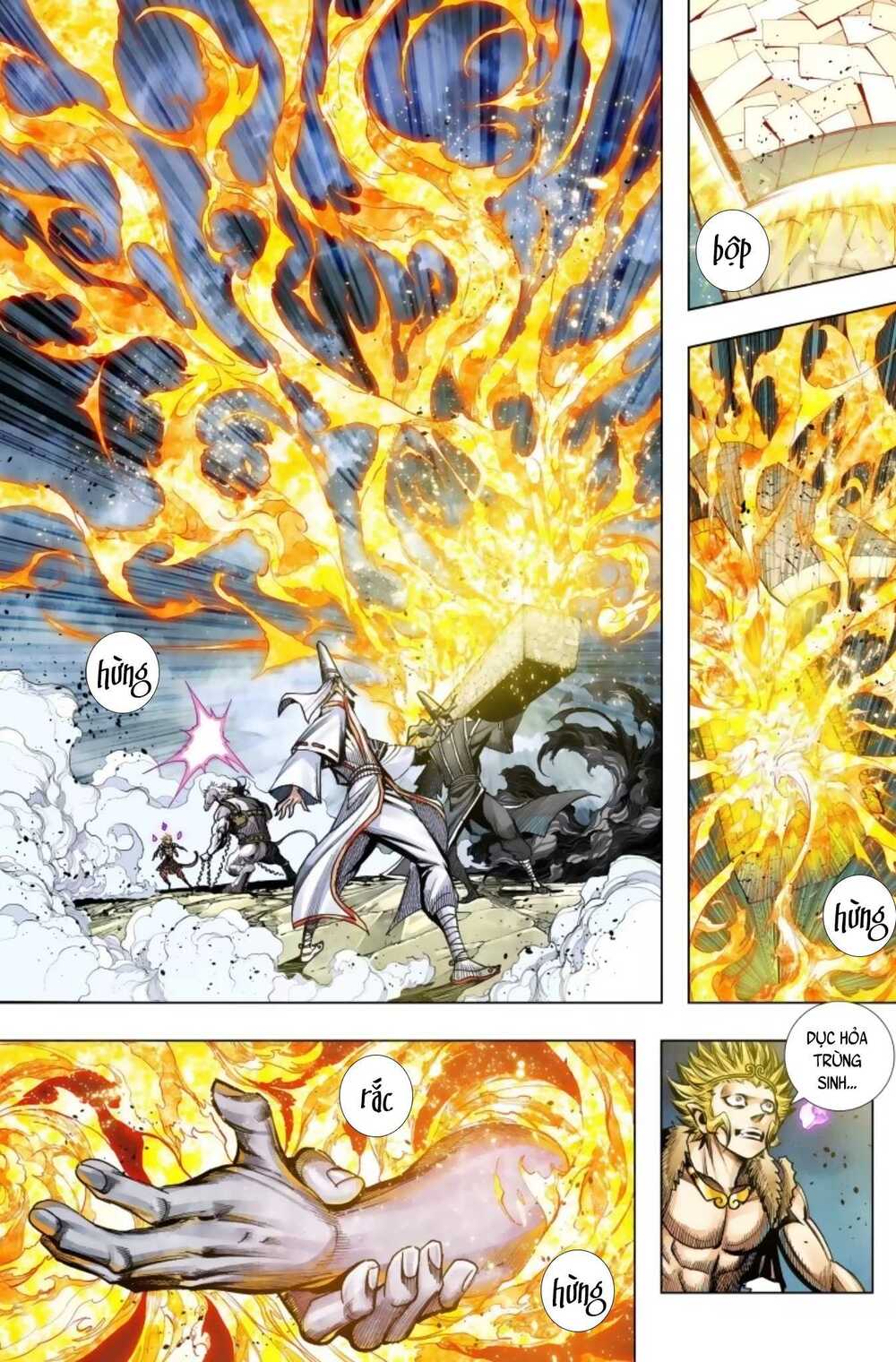 Tây Du: Chapter 240
