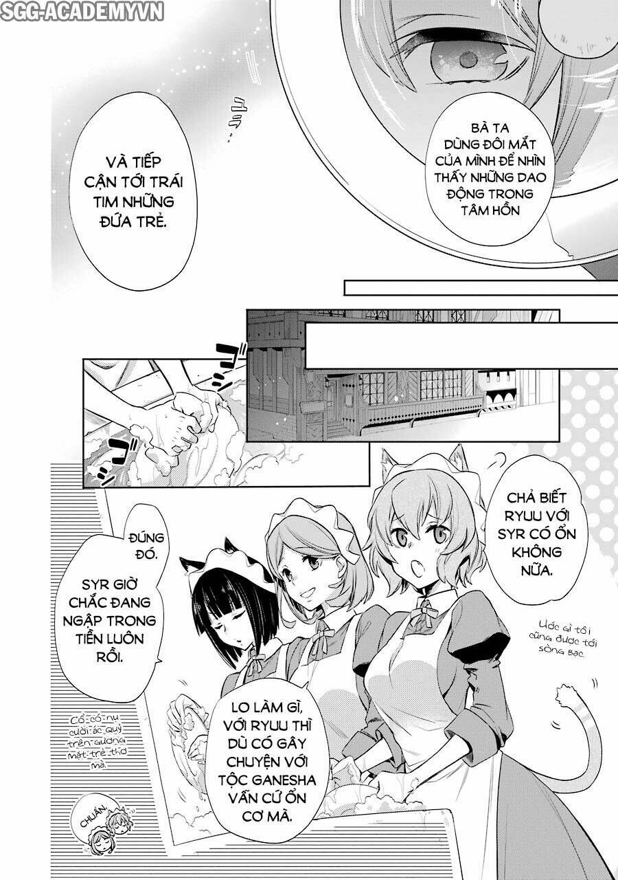 Dungeon Ni Deai O Motomeru No Wa Machigatte Iru Darou Ka: Familia Chronicle Episode Ryu: Chapter 5