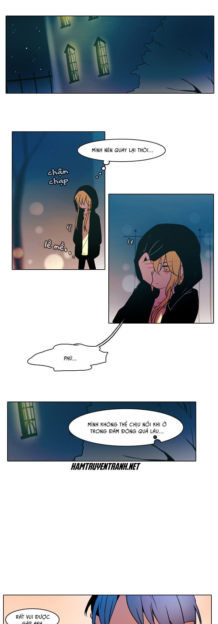 End & Save: Chapter 29