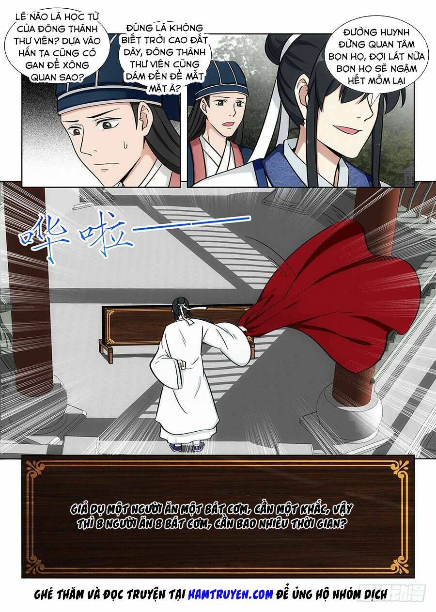 Tối Cường Phản Sáo Lộ Hệ Thống: Chapter 83