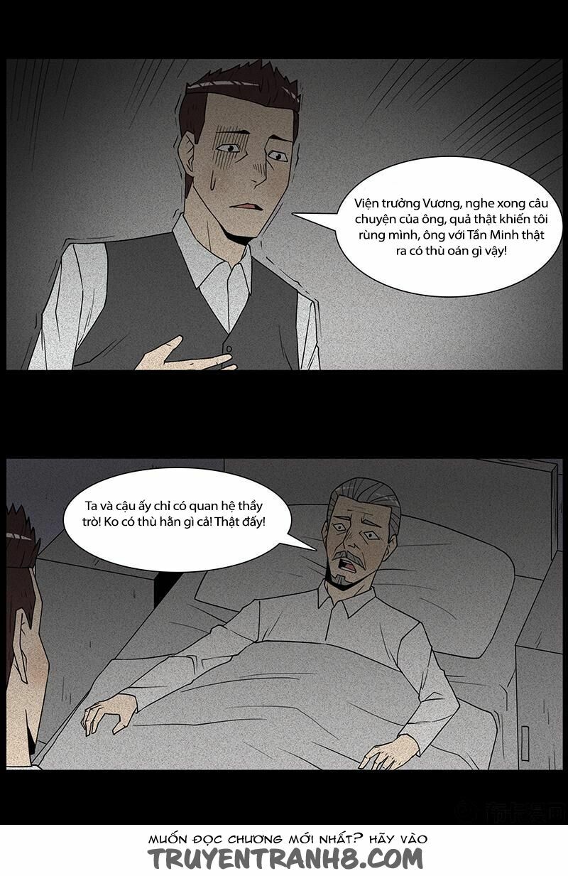 Kinh Dị Đêm Khuya: Chapter 65