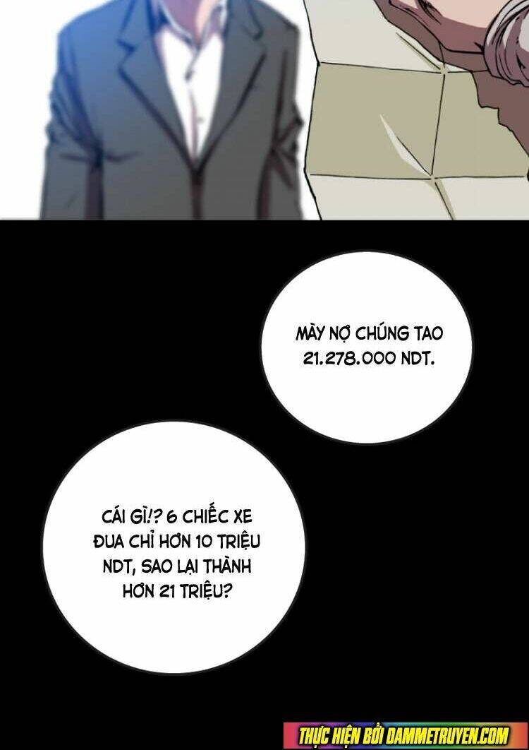 Tuyệt Hành Giả: Chapter 9