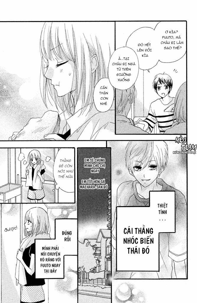 Boku Ga Otona Ni Shite Ageru: Chapter 3