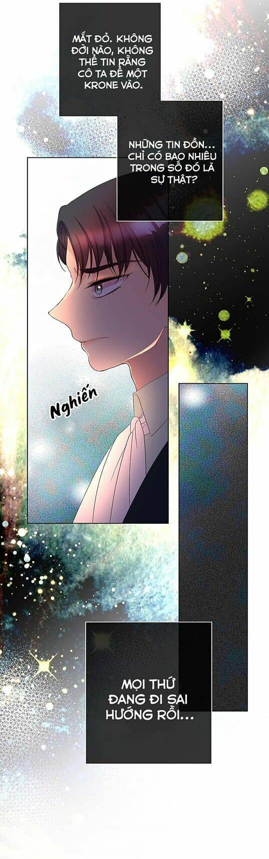 Công Chúa Thời Gian Có Hạn: Chapter 9