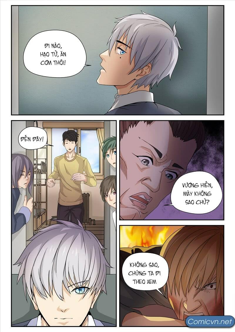 Tu Chân Cuồng Thiếu: Chapter 5