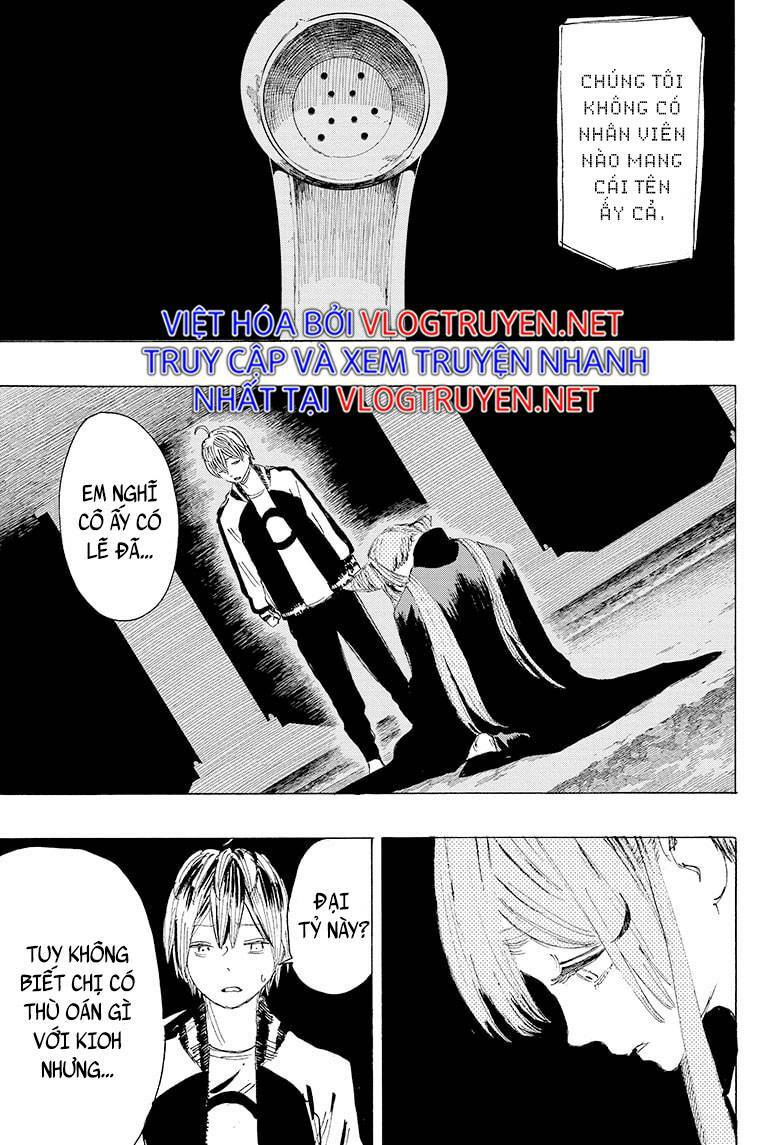 Maruo Và Urara - Yêu Ma Tranh Bá: Chapter 11