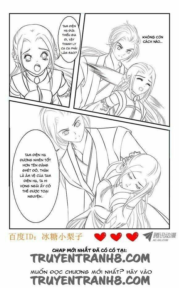 Làm Vương Gia Không Dễ: Chapter 57