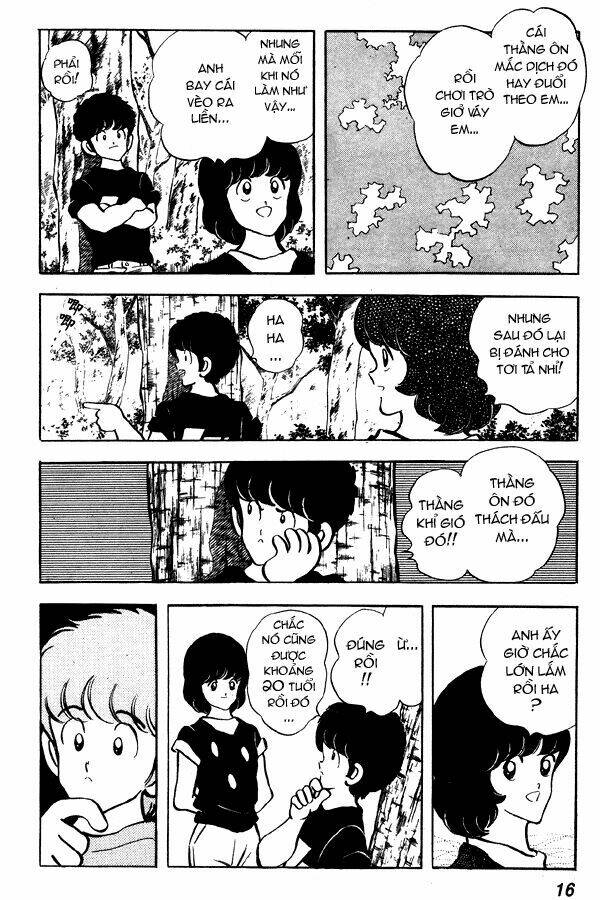 Miyuki: Chapter 70