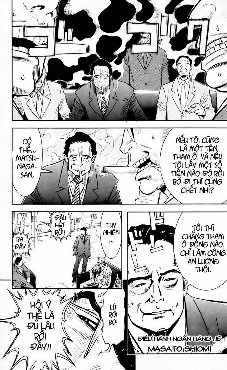 Akumetsu: Chapter 20