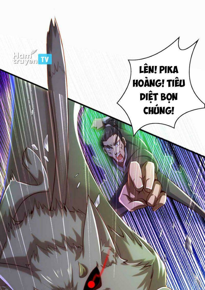 Ta Bị Phong Ấn Chín Trăm Triệu Thứ: Chapter 16