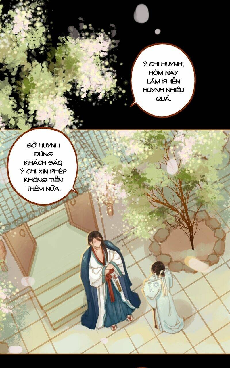 Phượng Tù Hoàng: Chapter 19