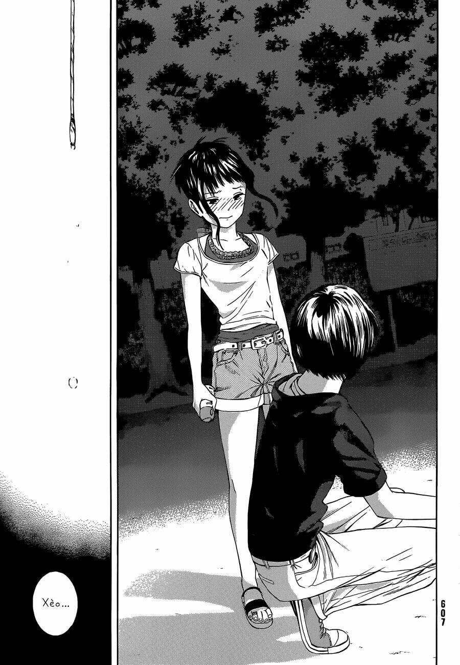 Sakurasaku Syndrome: Chapter 15