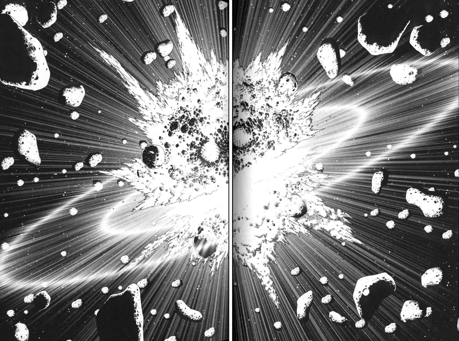 Battle Angel Alita Last Order: Chapter 27