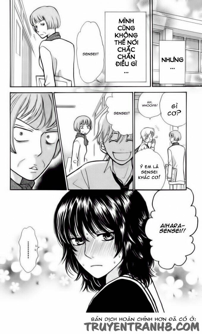 Momoiro Heaven: Chapter 22