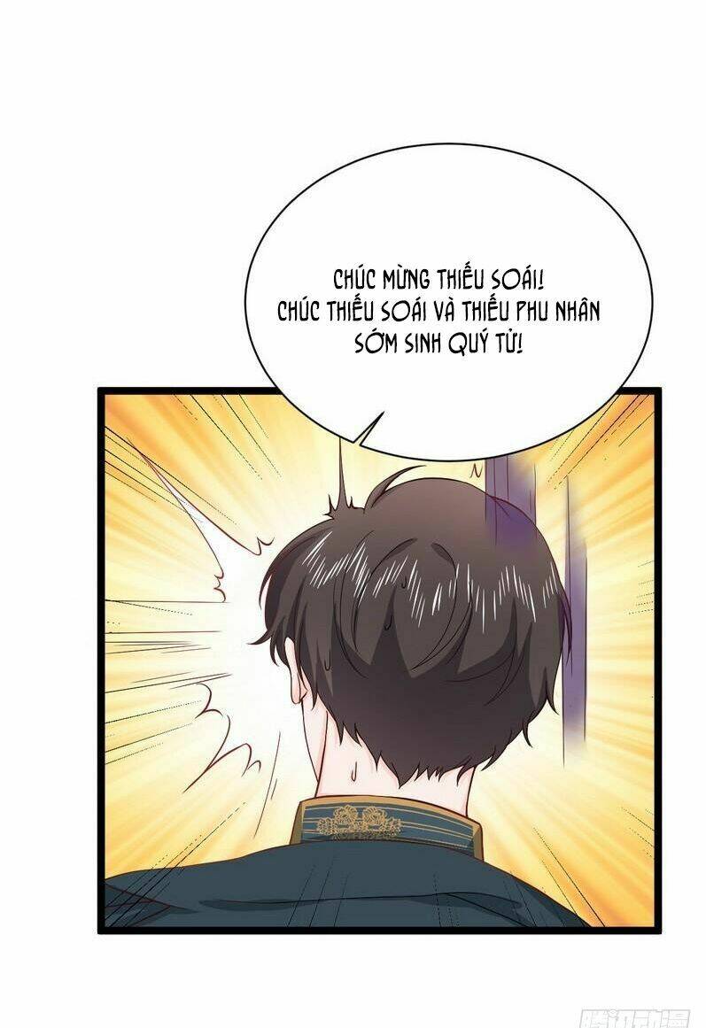 Vợ Yêu Tư Sủng Của Thiếu Soái: Chapter 20