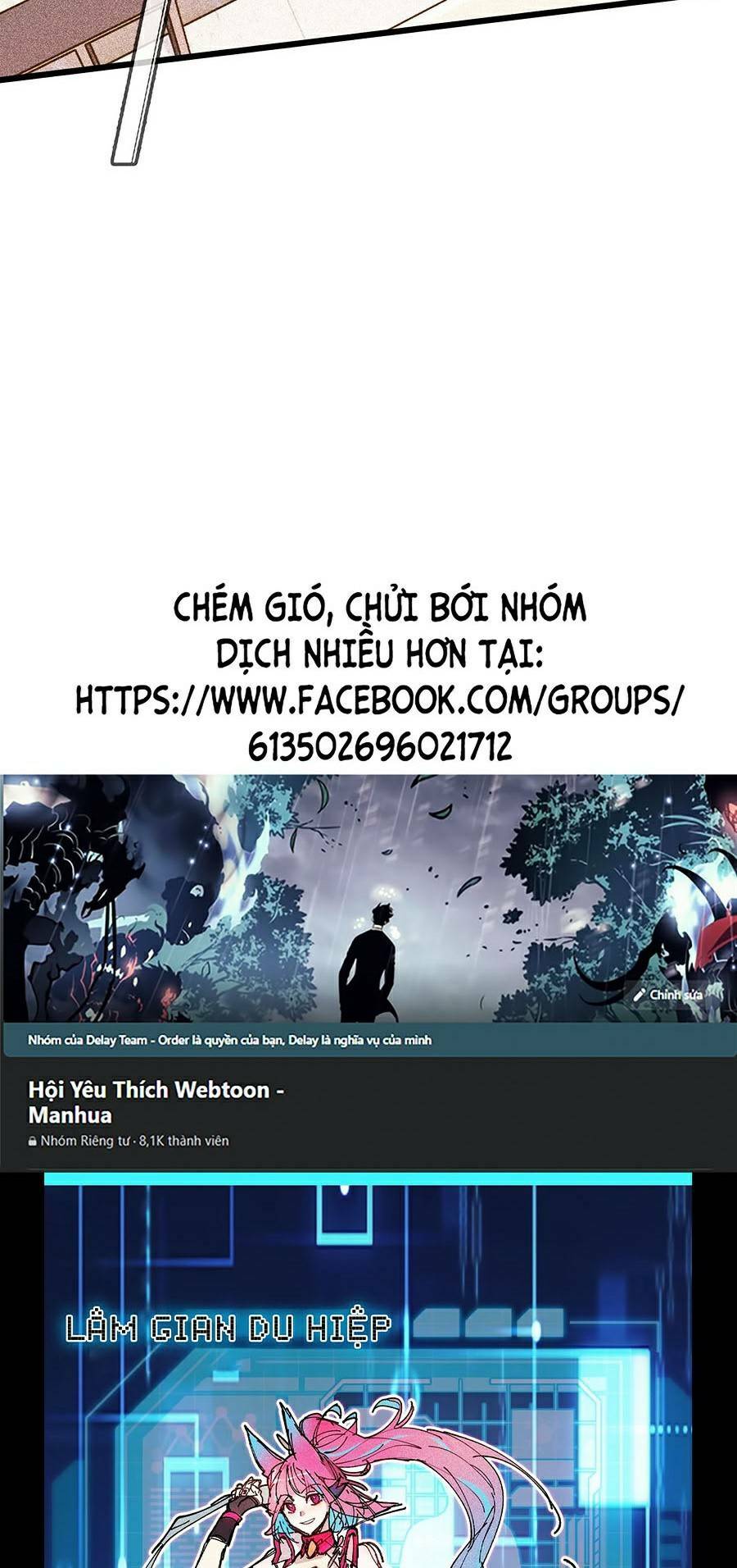 Người Chơi Siêu Mạnh: Chapter 5