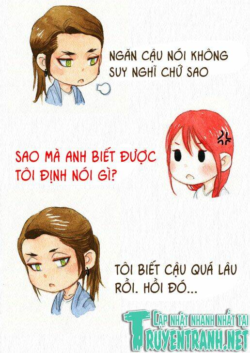 Cuộc Sống Hiện Đại Của Yêu Quái Bất Tử: Chapter 9