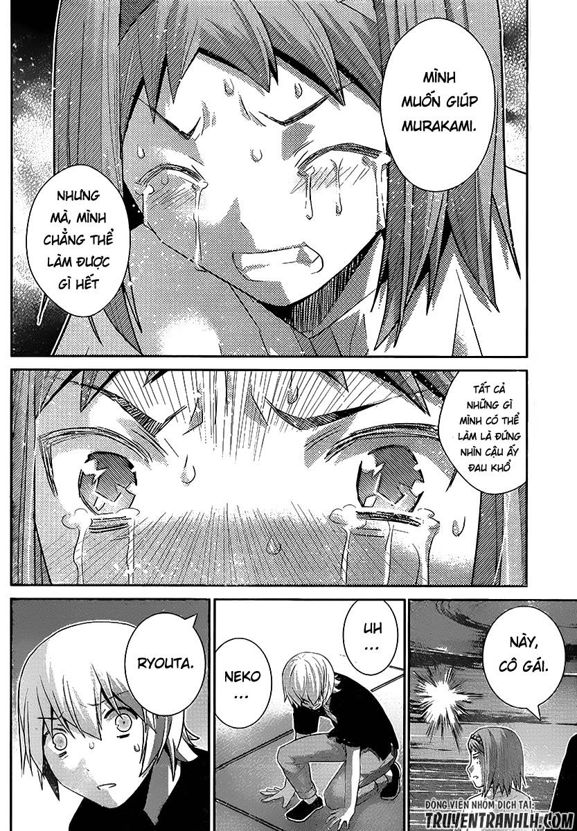 Gokukoku No Brynhildr: Chapter 178