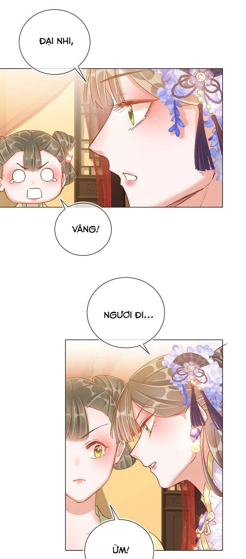 Công Lược Trưởng Thành Của Vương Phi: Chapter 33