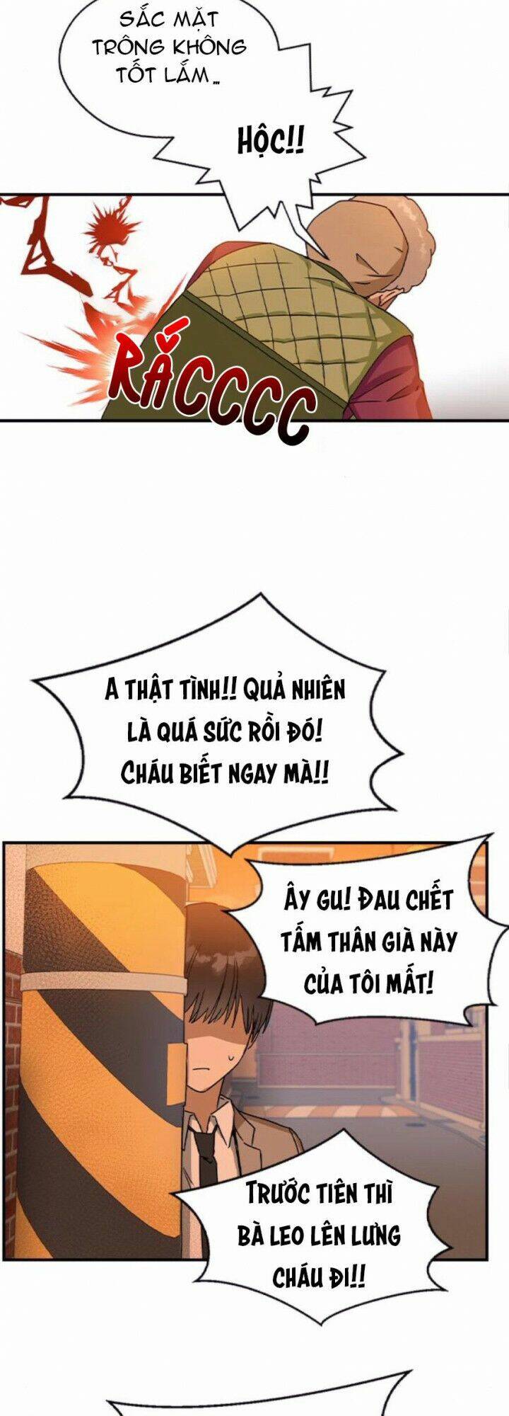 Duyên Nợ Kiếp Trước: Chapter 15