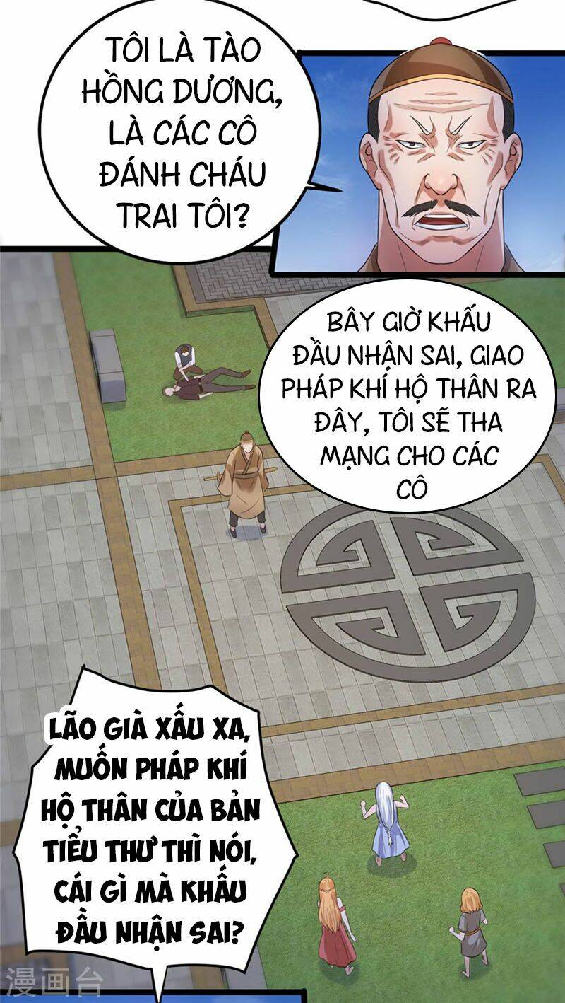 Tiên Vương Trùng Sinh: Chapter 50