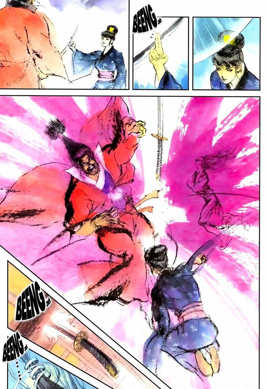 Truyện Ngắn Mã Vinh Thành Thiên Hạ: Chapter 16