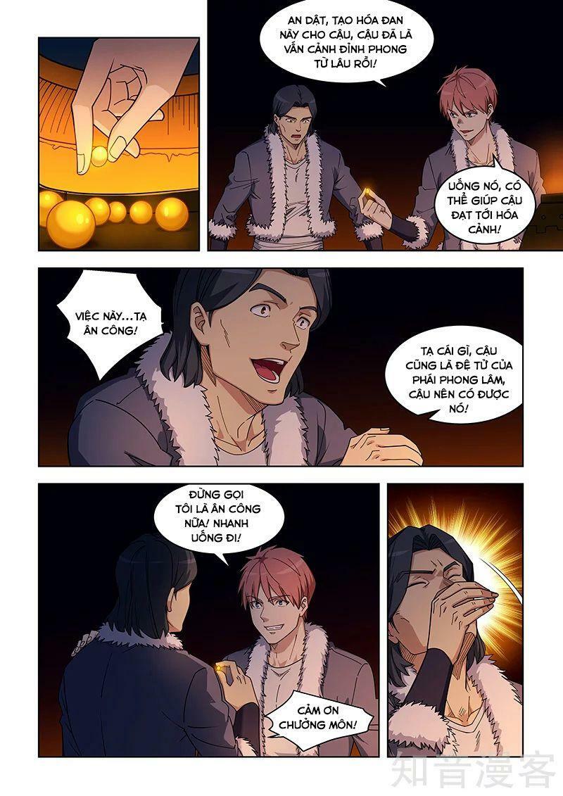 Đào Hoa Bảo Điển: Chapter 375
