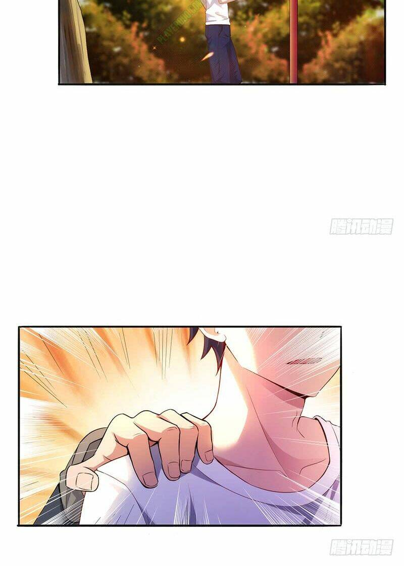 Bên Người Mang Theo Nữ Thần Hoàng: Chapter 7