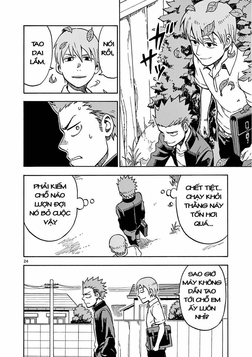 Fudatsuki No Kyoko-Chan: Chapter 29