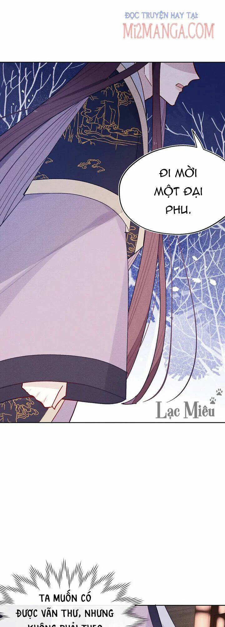 Quân Nhan Tựa Hoa Đào: Chapter 32