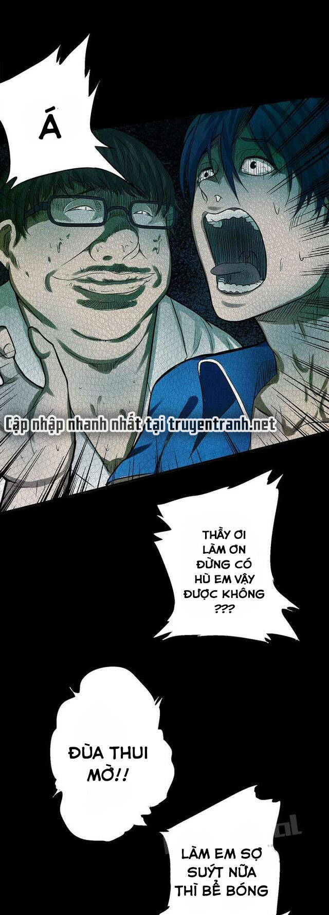 Ác Mộng Kinh Hoàng: Chapter 1
