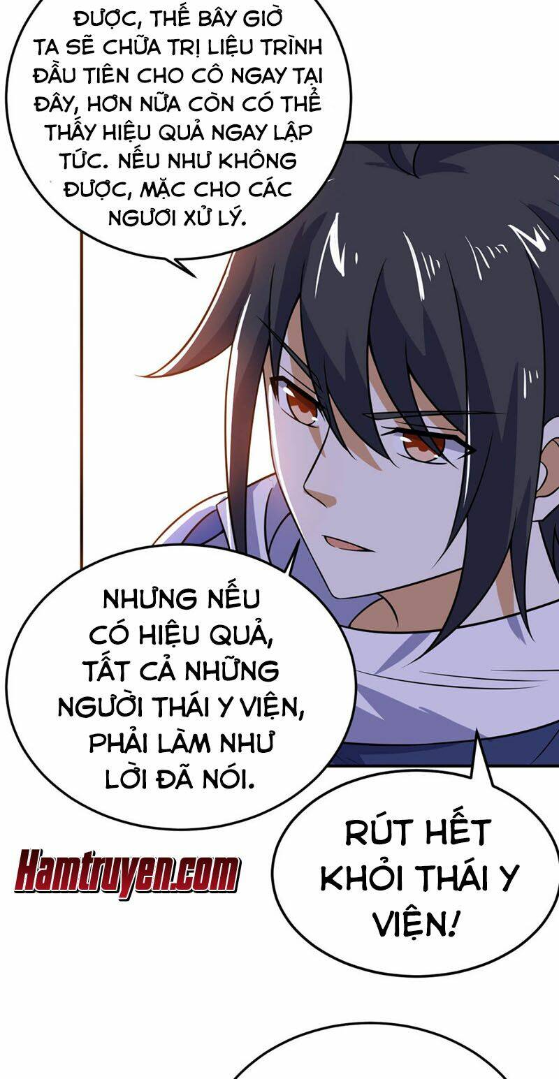 Thần Võ Đế Tôn: Chapter 72