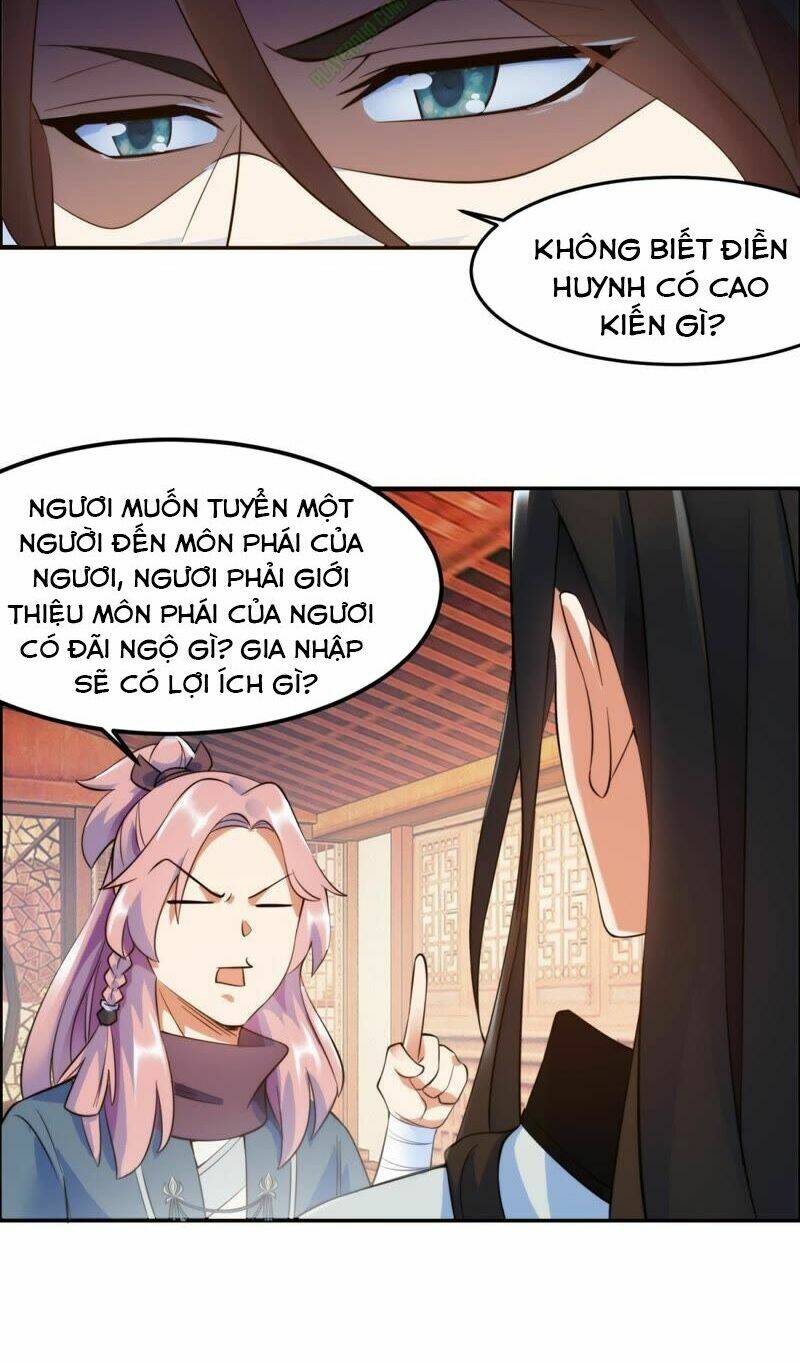Ma Vương Đại Nhân Đi Thông Thả: Chapter 8