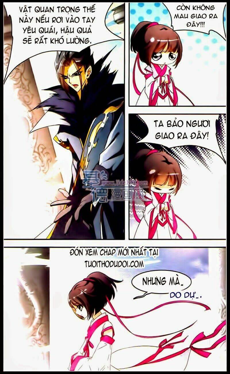 Hoa Thiên Cốt: Chapter 29